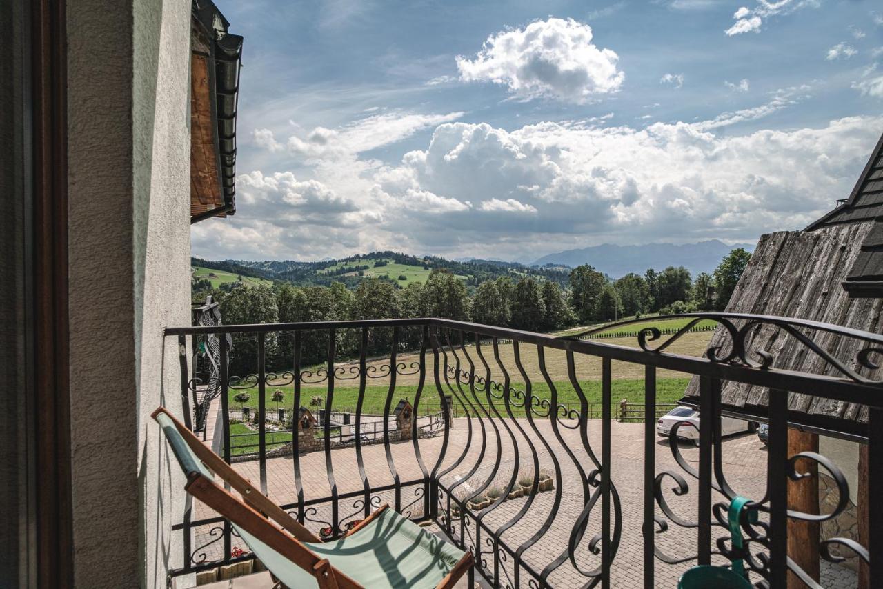 Bialy Dunajec Regionalny Resort & Spa Exteriör bild