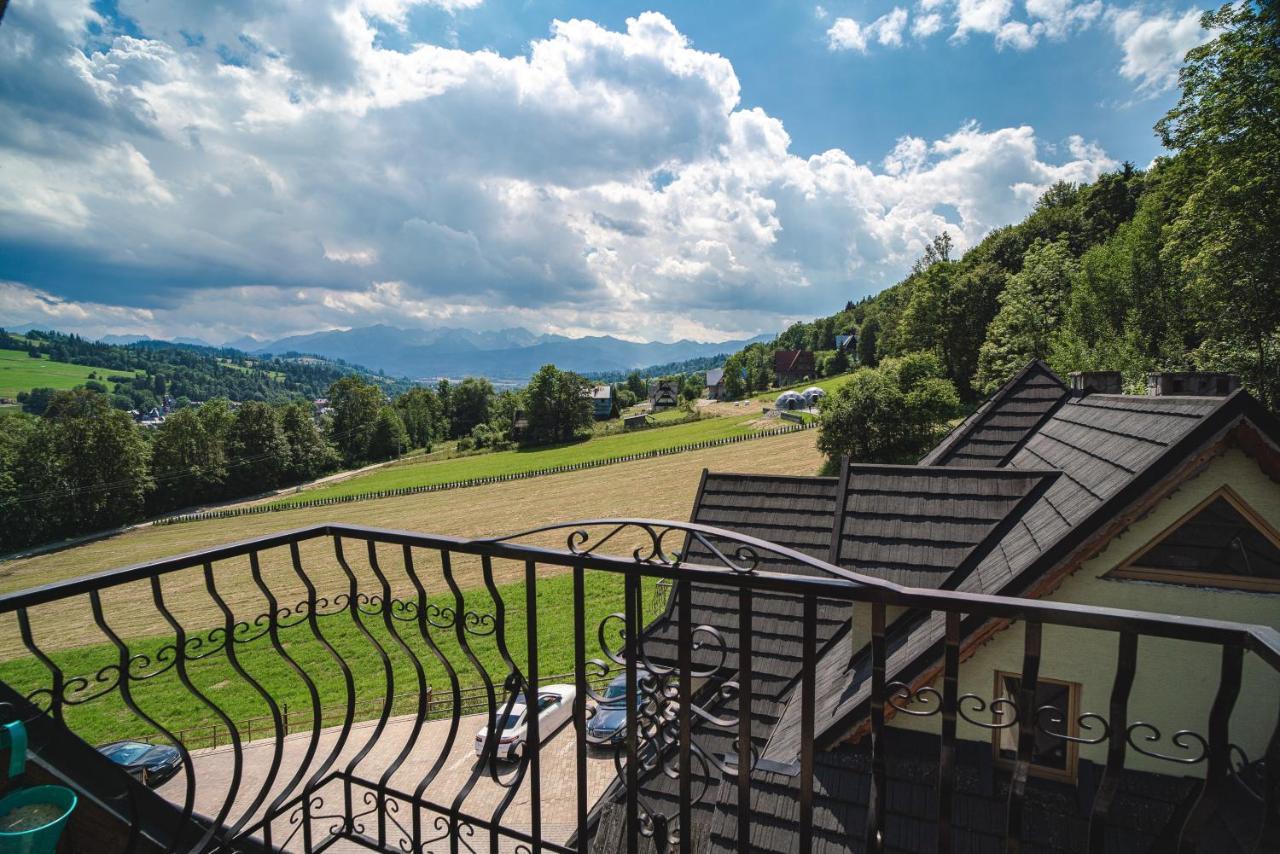 Bialy Dunajec Regionalny Resort & Spa Exteriör bild