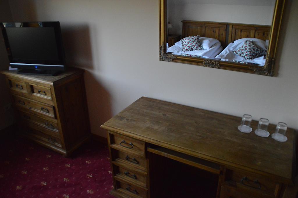 Bialy Dunajec Regionalny Resort & Spa Rum bild