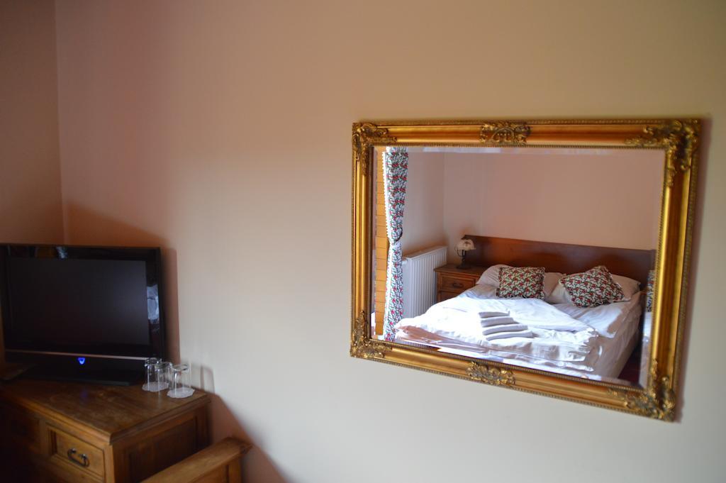 Bialy Dunajec Regionalny Resort & Spa Rum bild